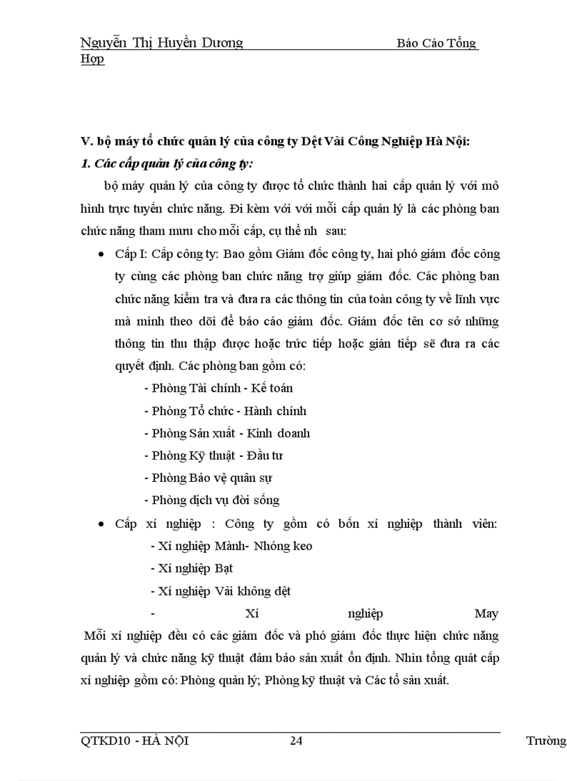 image for page Quy trình công nghệ sản xuất sản phẩm của haicatex