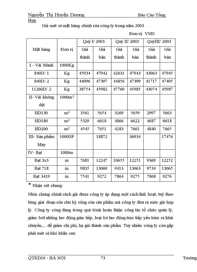 image for page Quy trình công nghệ sản xuất sản phẩm của haicatex