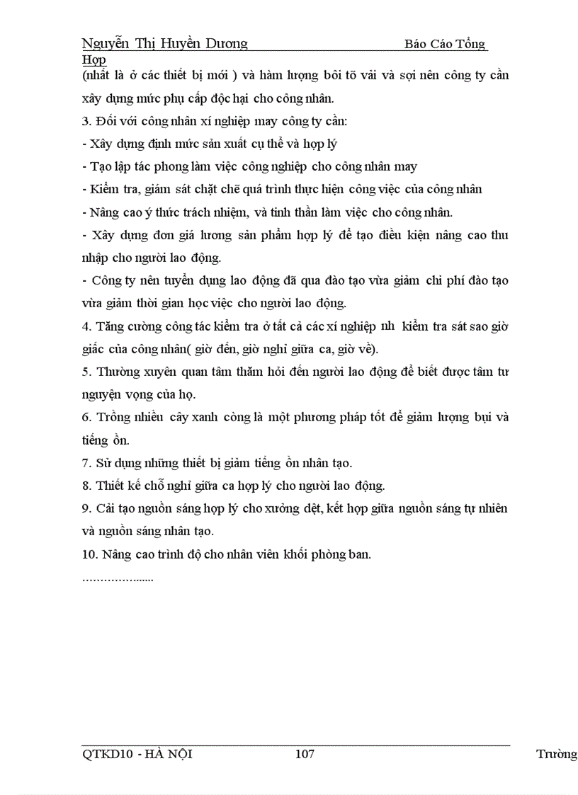 image for page Quy trình công nghệ sản xuất sản phẩm của haicatex