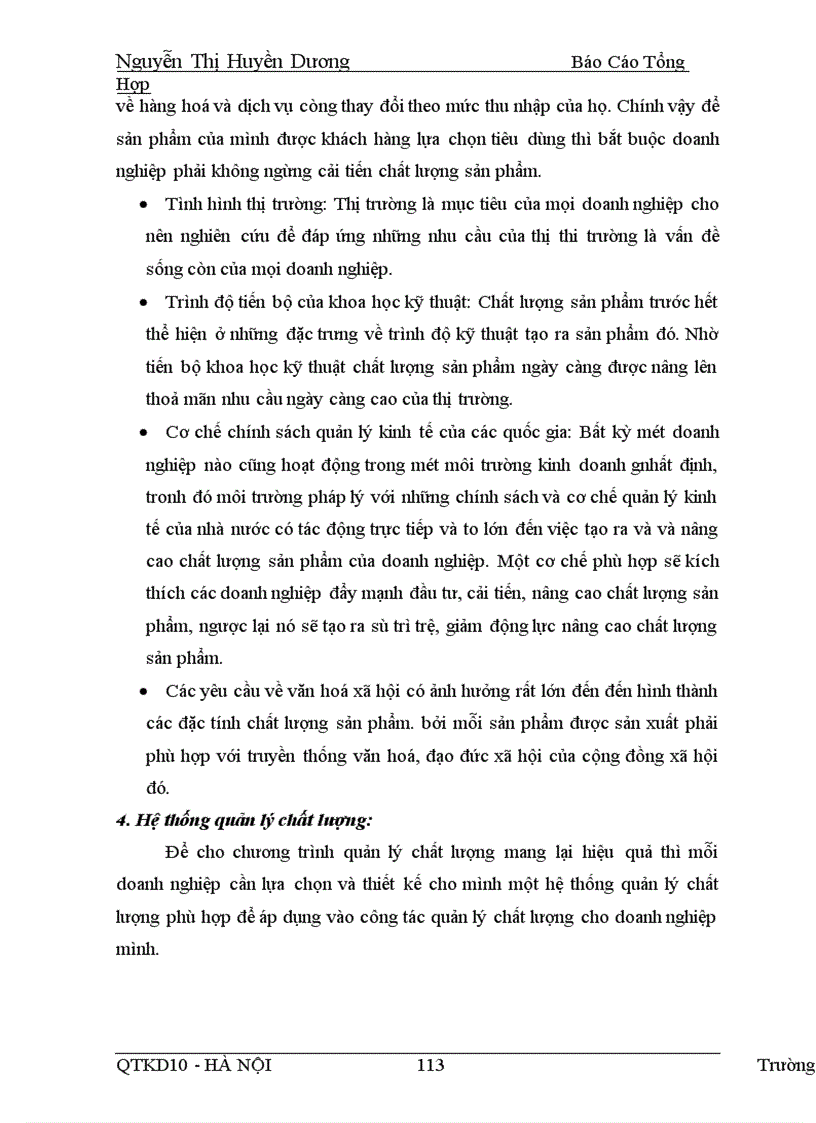 image for page Quy trình công nghệ sản xuất sản phẩm của haicatex