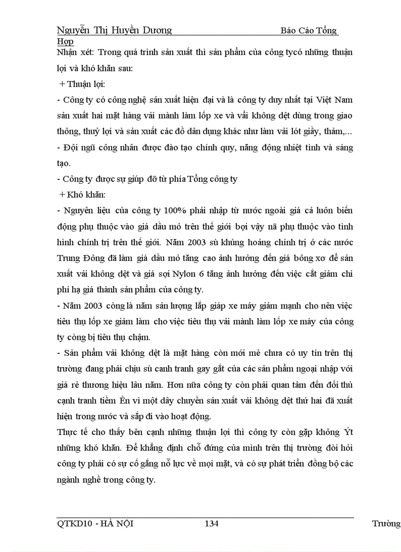 image for page Quy trình công nghệ sản xuất sản phẩm của haicatex