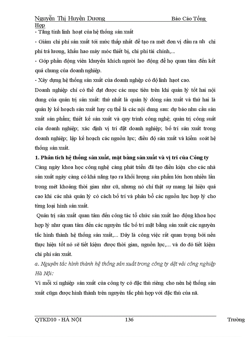 image for page Quy trình công nghệ sản xuất sản phẩm của haicatex