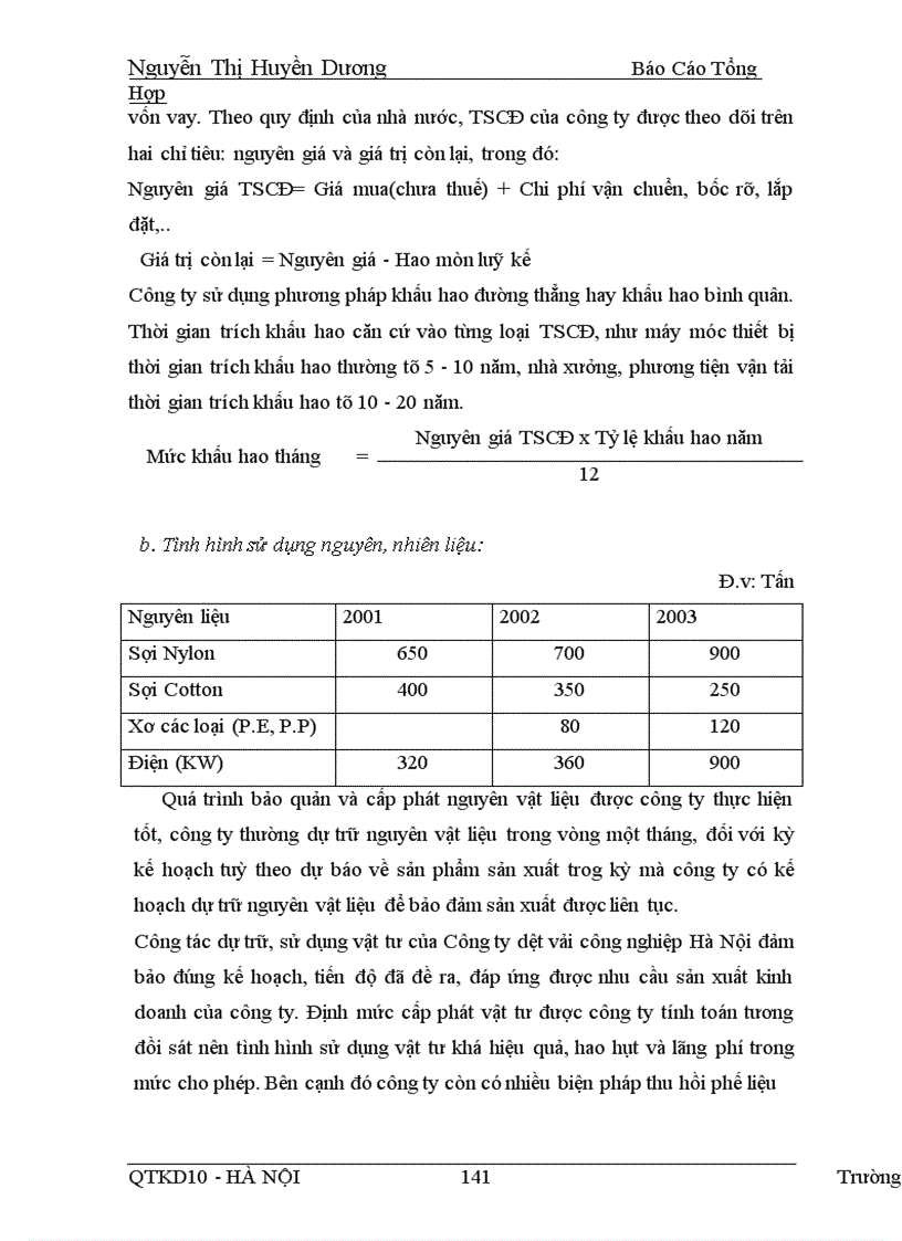 image for page Quy trình công nghệ sản xuất sản phẩm của haicatex