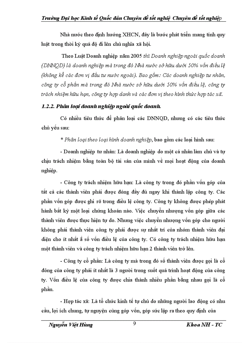 image for page Giải pháp nâng cao chất lượng tín dụng đối với doanh nghiệp ngoài quốc doanh tại Sở giao dịch – Ngân hàng Đầu tư và phát triển Việt Nam