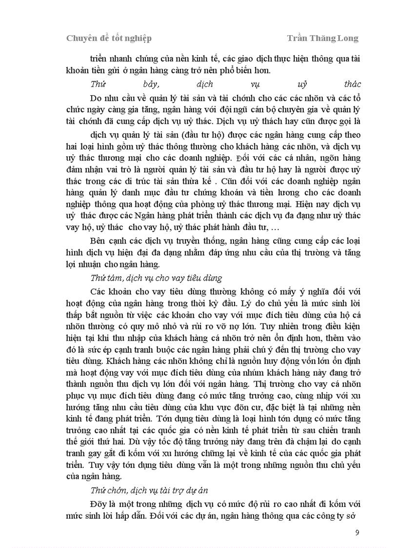 image for page Nâng cao năng lực cạnh tranh của ngân hàng thương mại cổ phần các doanh nghiệp ngoài quốc doanh