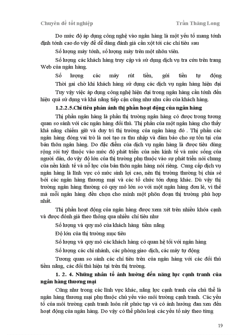 image for page Nâng cao năng lực cạnh tranh của ngân hàng thương mại cổ phần các doanh nghiệp ngoài quốc doanh