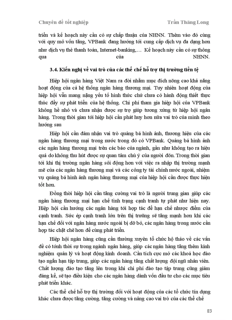 image for page Nâng cao năng lực cạnh tranh của ngân hàng thương mại cổ phần các doanh nghiệp ngoài quốc doanh