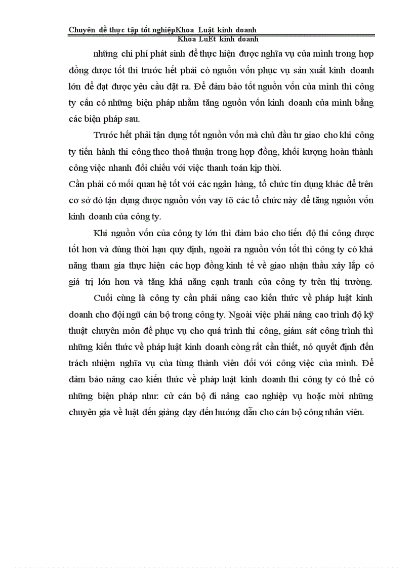 image for page Chế độ hợp đồng kinh tế về đấu thầu xây lắp- thực tiễn tại Công Ty Cổ Phần Xây Dựng và Vật Tư Thiết Bị