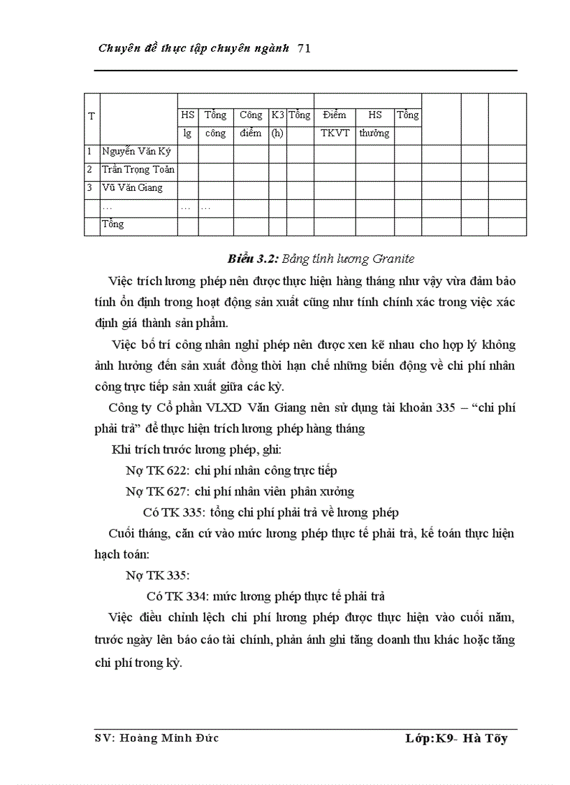 image for page Kế toán chi phí sản xuất và tính giá thành sản phẩm ở Công ty Cổ phần VLXD Văn Giang