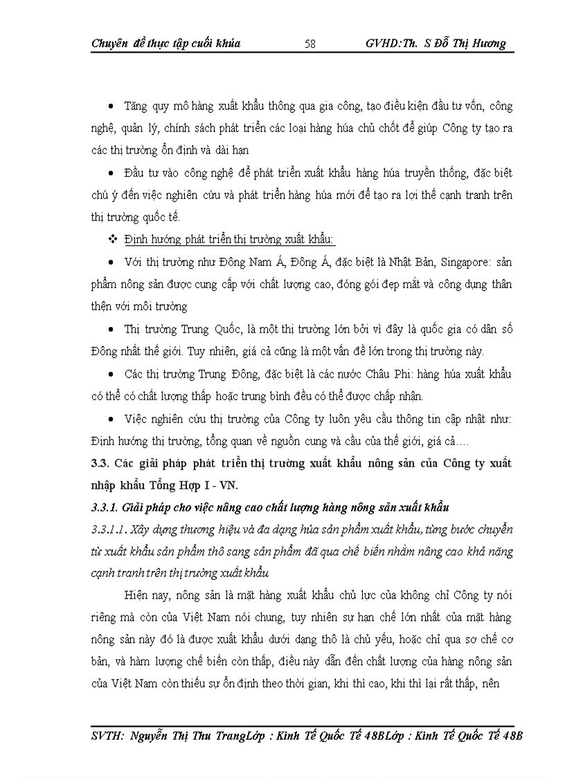 image for page Hoạt động xuất khẩu hàng nông sản tại công ty cp xuất nhập khẩu tổng hợp I – VIỆT NAM