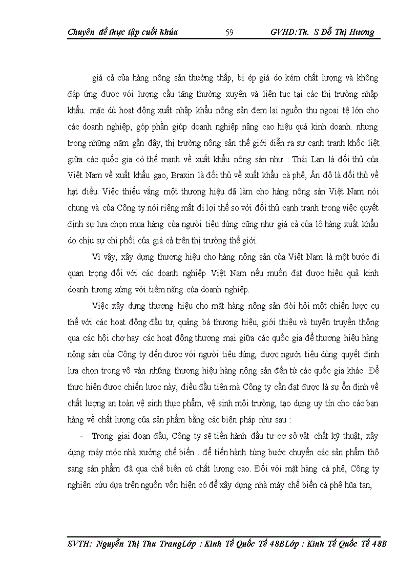image for page Hoạt động xuất khẩu hàng nông sản tại công ty cp xuất nhập khẩu tổng hợp I – VIỆT NAM