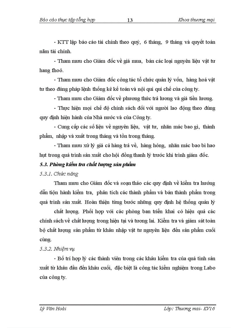 image for page Tình hình sản xuất kinh doanh của công ty những năm gần đây