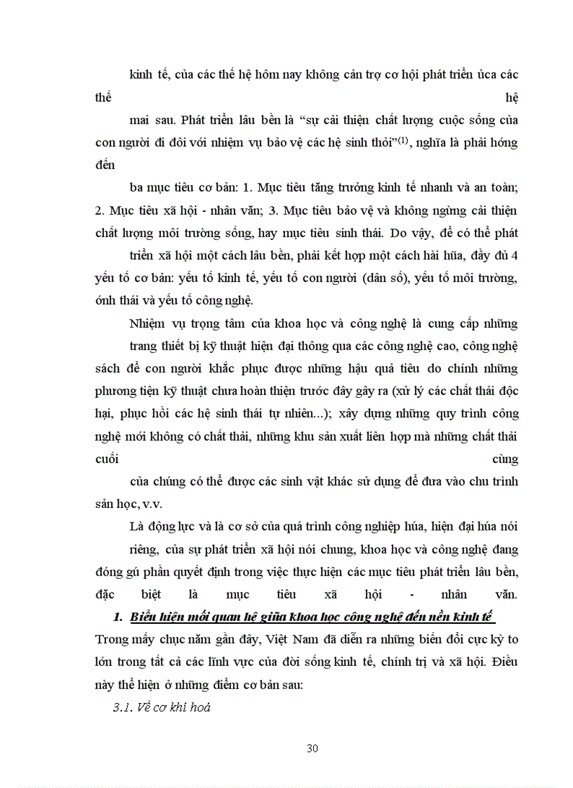 image for page Ảnh hưởng của các cuộc cách mạng khoa học công nghệ đối với sự phát triển kinh tế thế giới