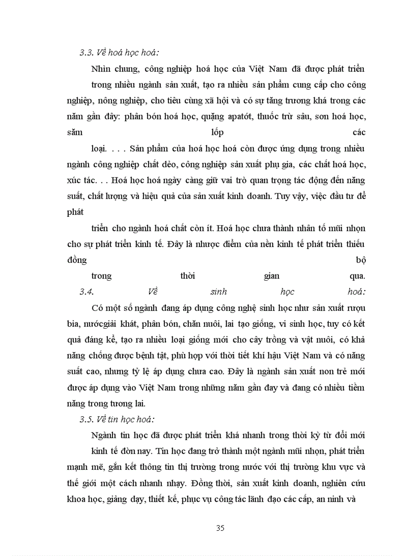 image for page Ảnh hưởng của các cuộc cách mạng khoa học công nghệ đối với sự phát triển kinh tế thế giới