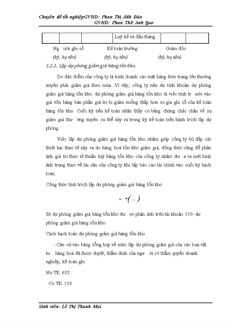image for page Thực trạng về kế toán bán hàng và xác định kết quả kết quả kinh doanh tại công ty TNHH Thương mại và XNK Âu Lạc.