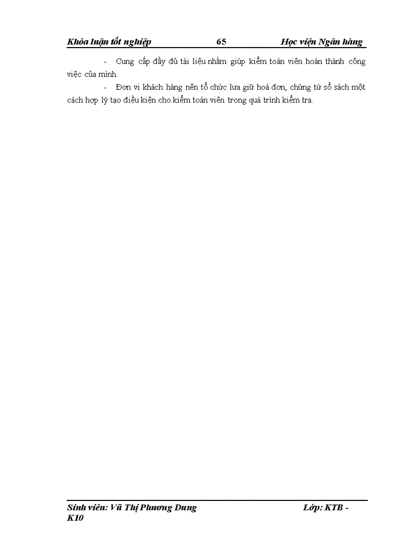 image for page Hoàn thiện quy trình kiểm toán khoản mục Chi phí sản xuất và tính giá thành trong kiểm toán Báo cáo tài chính tại công ty TNHH Tư vấn kế toán và kiểm toán Việt Nam AVA