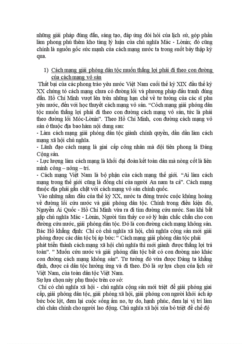 image for page Biện chứng giữa vấn đề dân tộc và giai cấp trong tư tưởng Hồ Chí Minh