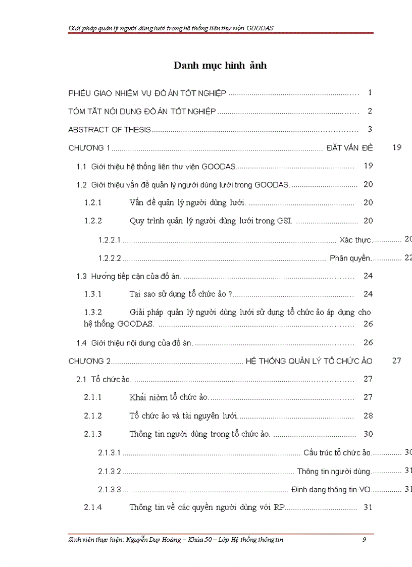 image for page Ứng dụng tổ chức ảo xây dựng hệ thống quản lý người dùng lưới cho Hệ thống tìm kiếm và so khớp tài liệu điện tử liên trường đại học GOODAS