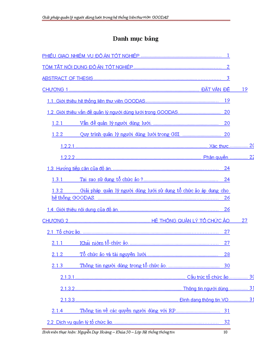 image for page Ứng dụng tổ chức ảo xây dựng hệ thống quản lý người dùng lưới cho Hệ thống tìm kiếm và so khớp tài liệu điện tử liên trường đại học GOODAS