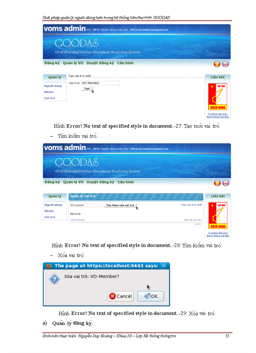 image for page Ứng dụng tổ chức ảo xây dựng hệ thống quản lý người dùng lưới cho Hệ thống tìm kiếm và so khớp tài liệu điện tử liên trường đại học GOODAS