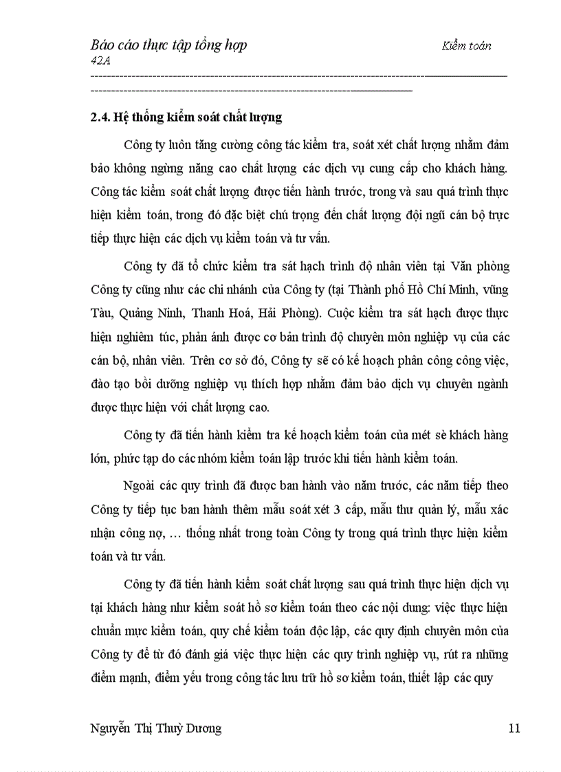 image for page Báo cáo thực tập tại công ty dịch vụ tư vấn tài chính kế toán và kiểm toán ( AASC )