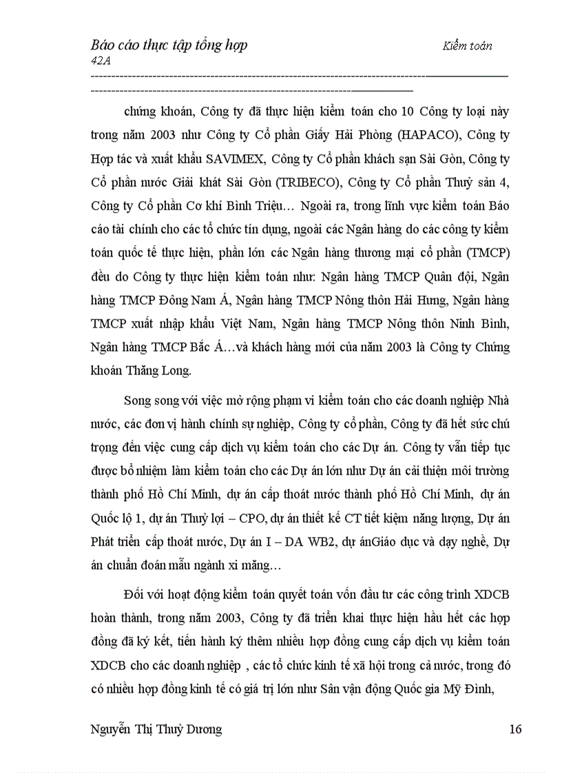 image for page Báo cáo thực tập tại công ty dịch vụ tư vấn tài chính kế toán và kiểm toán ( AASC )