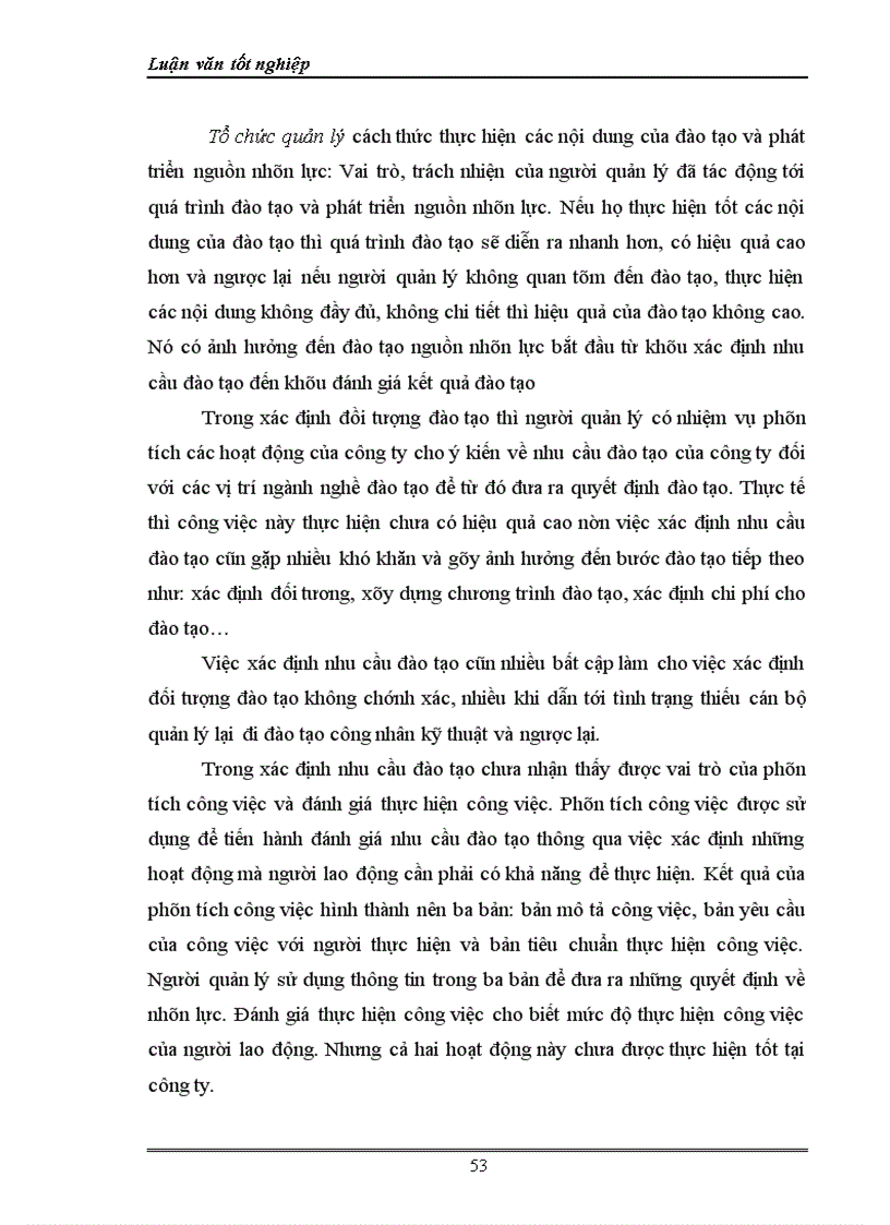 image for page Hoàn thiện công tác đào tạo và phát triển nguồn nhân lực ở công ty cổ phần
