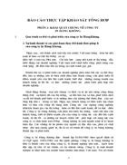 Thực trạng sản xuất kinh doanhcủa Công ty In Hàng Không.