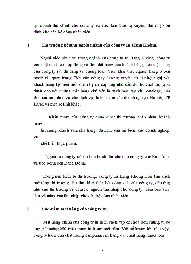 image for page Thực trạng sản xuất kinh doanhcủa Công ty In Hàng Không.