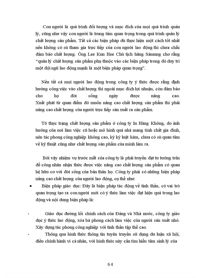 image for page Thực trạng sản xuất kinh doanhcủa Công ty In Hàng Không.