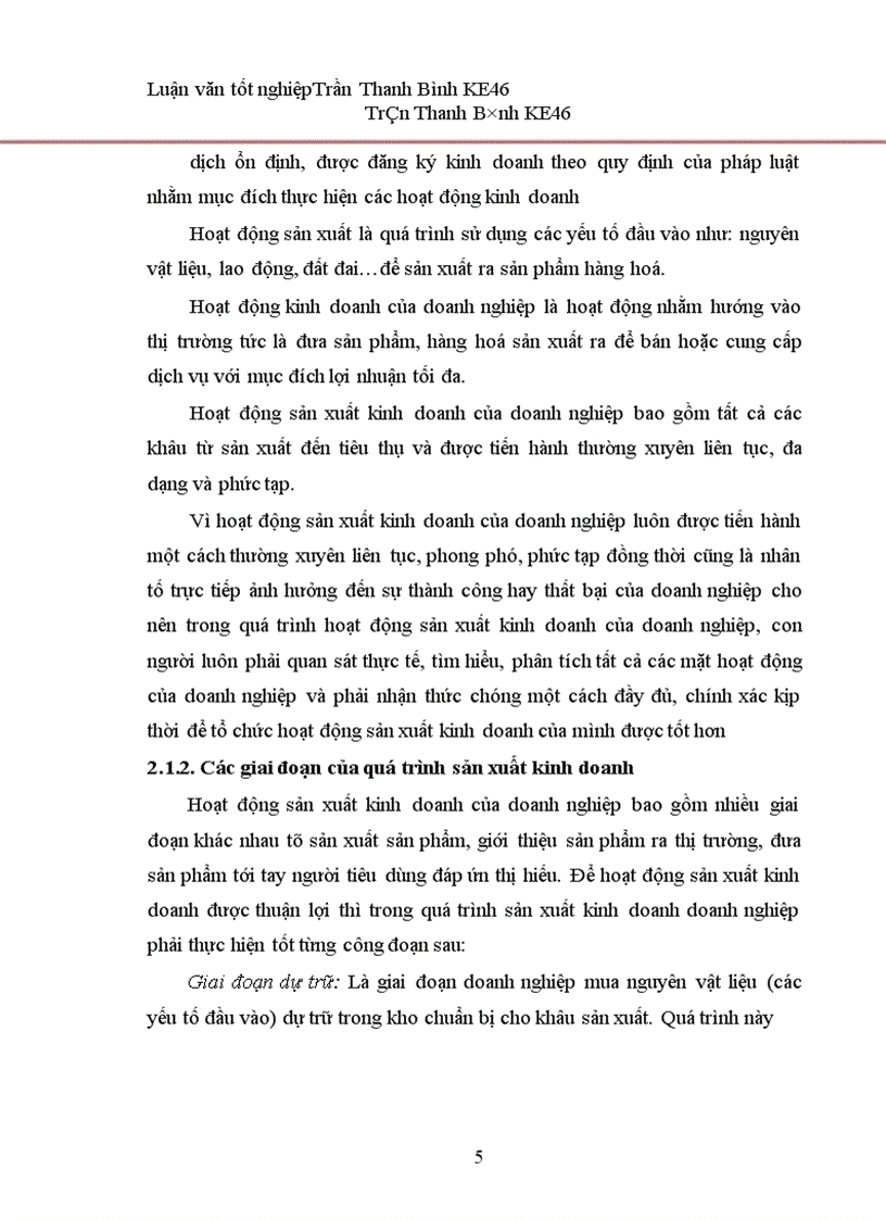 image for page Phân tích hoạt động sản xuất kinh doanh của Công ty cổ phần Công nghệ sinh học