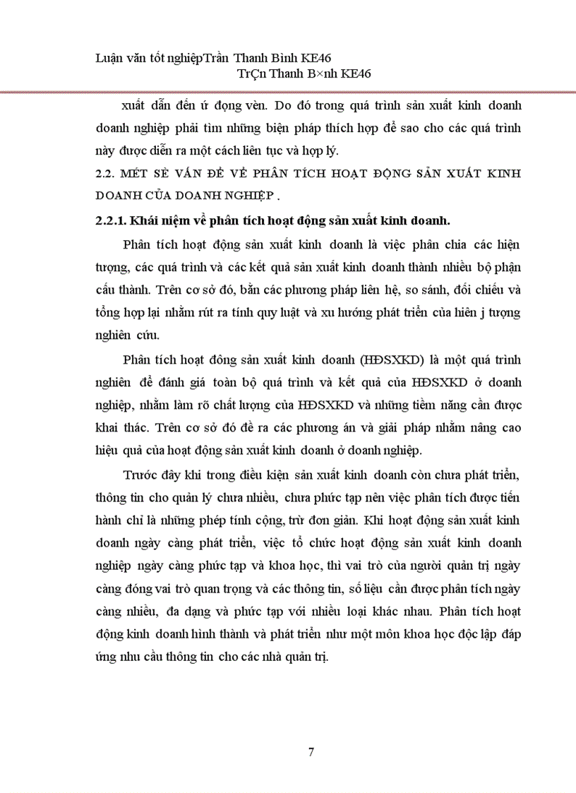 image for page Phân tích hoạt động sản xuất kinh doanh của Công ty cổ phần Công nghệ sinh học