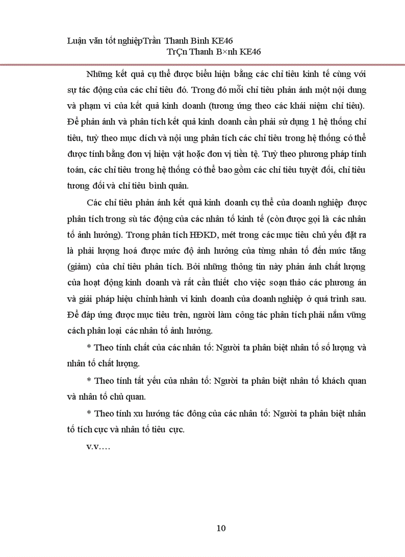 image for page Phân tích hoạt động sản xuất kinh doanh của Công ty cổ phần Công nghệ sinh học