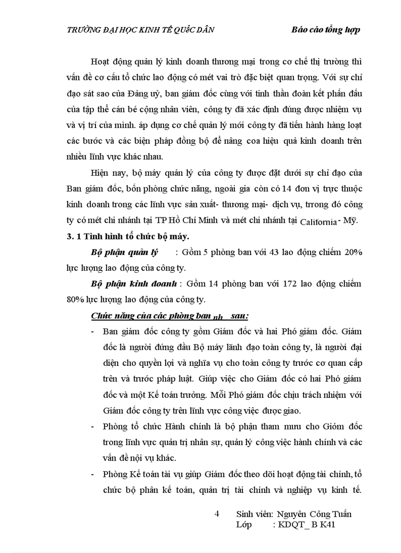 image for page Hoạt động kinh doanh của servico Hà Nội trong những năm vừa qua