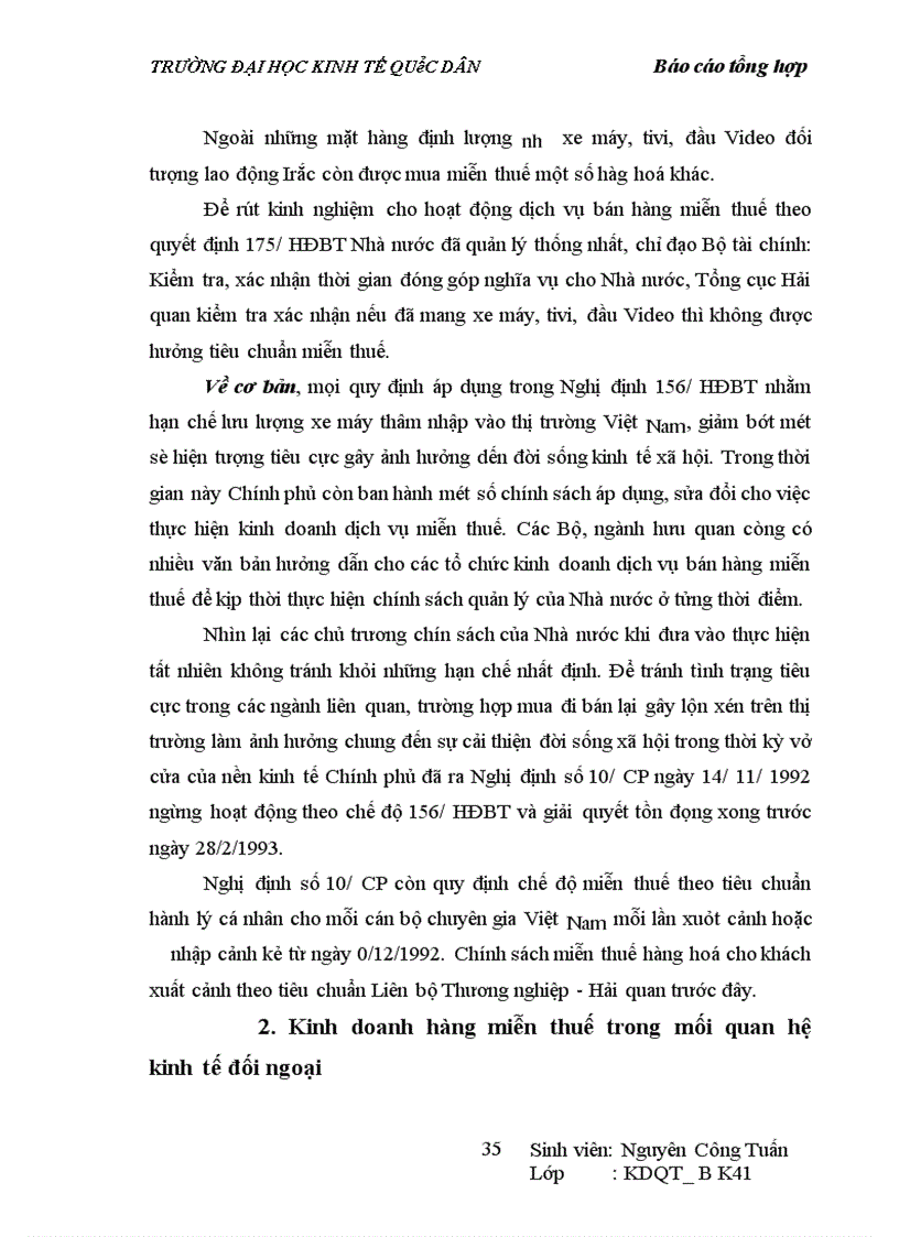 image for page Hoạt động kinh doanh của servico Hà Nội trong những năm vừa qua