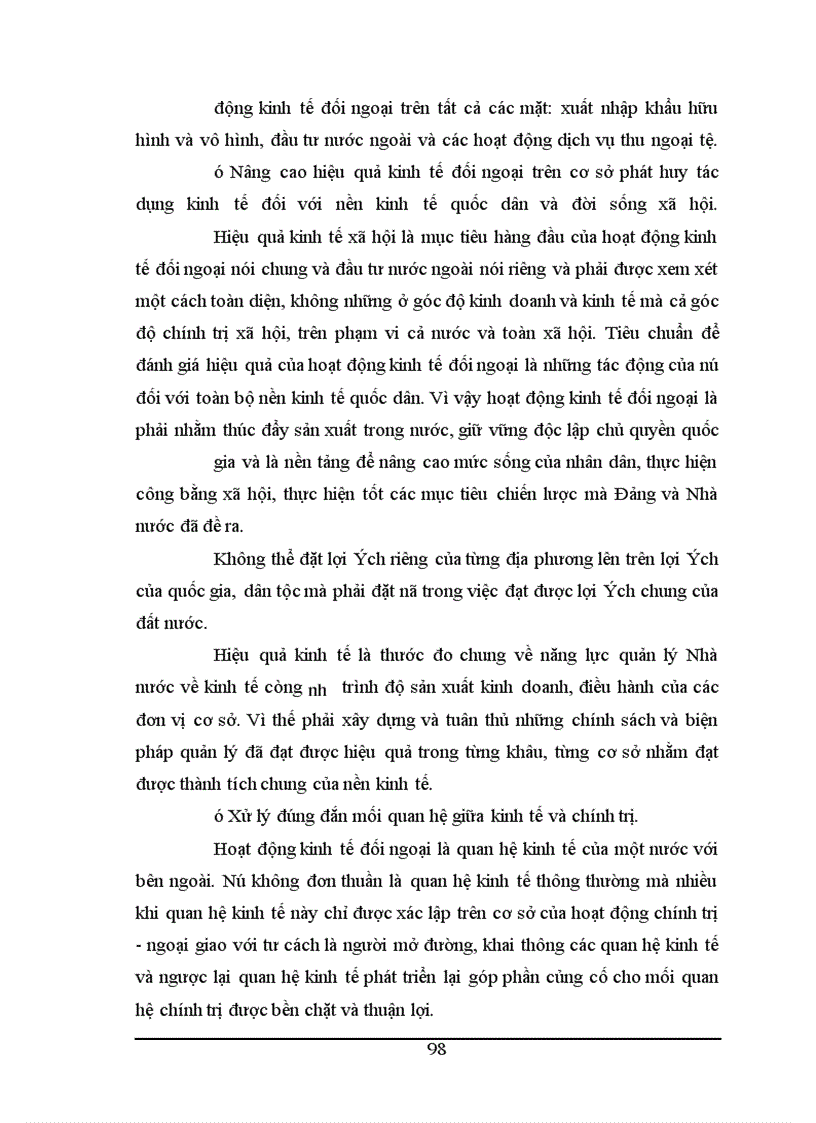 image for page Đánh giá khái quát và phân tích tổng thể về đặc điểm, xu hướng đầu tư trực tiếp nước ngoài vào lĩnh vực sản xuất hàng xuất khẩu của Việt Nam.