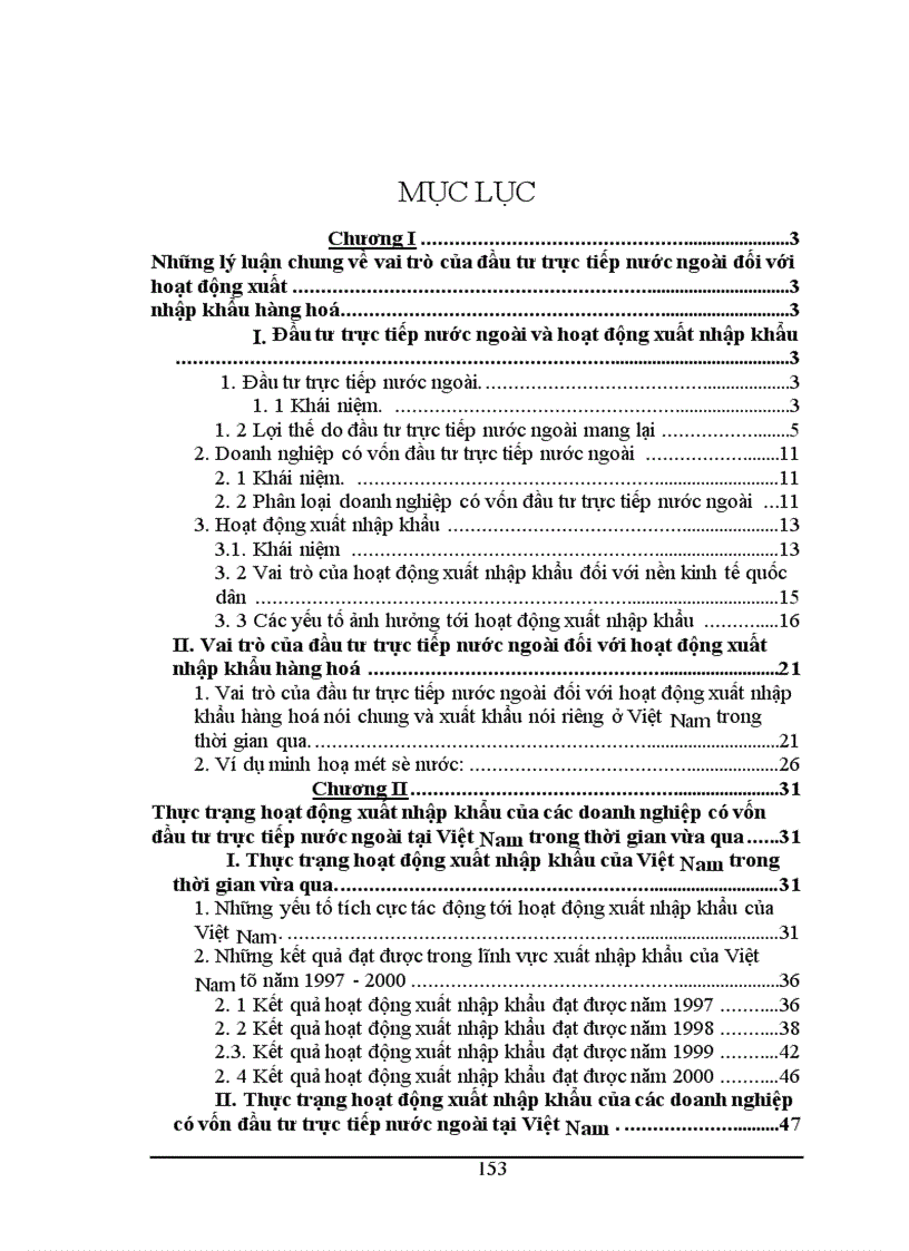 image for page Đánh giá khái quát và phân tích tổng thể về đặc điểm, xu hướng đầu tư trực tiếp nước ngoài vào lĩnh vực sản xuất hàng xuất khẩu của Việt Nam.