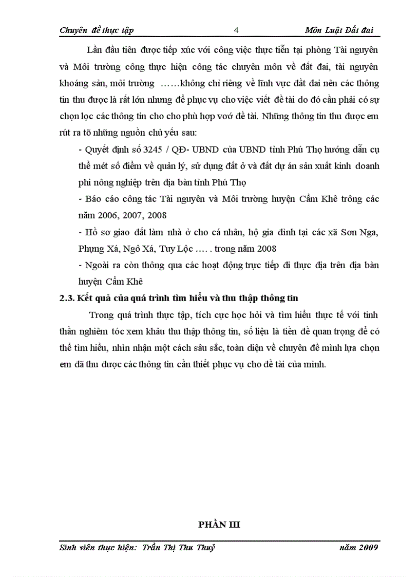 image for page Thủ tục hành chính về giao và cho thuê đất của cơ quan quản lý đất đai thực hiện tại các địa phương