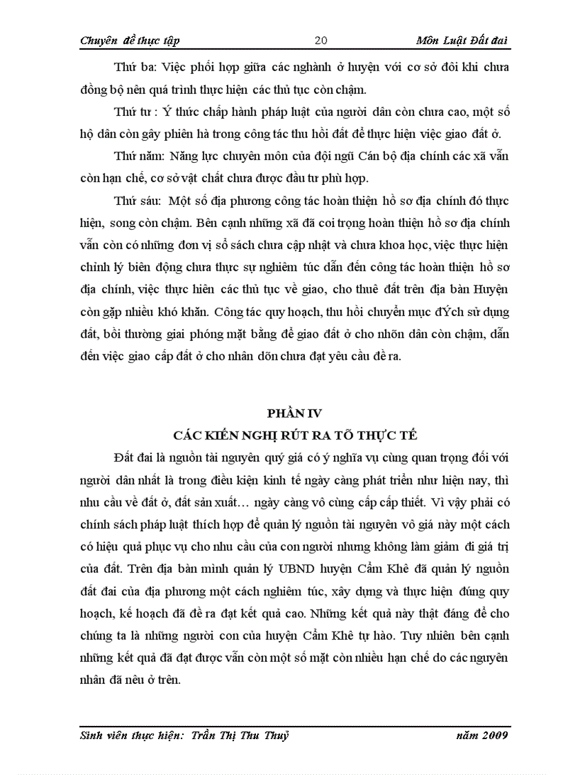 image for page Thủ tục hành chính về giao và cho thuê đất của cơ quan quản lý đất đai thực hiện tại các địa phương