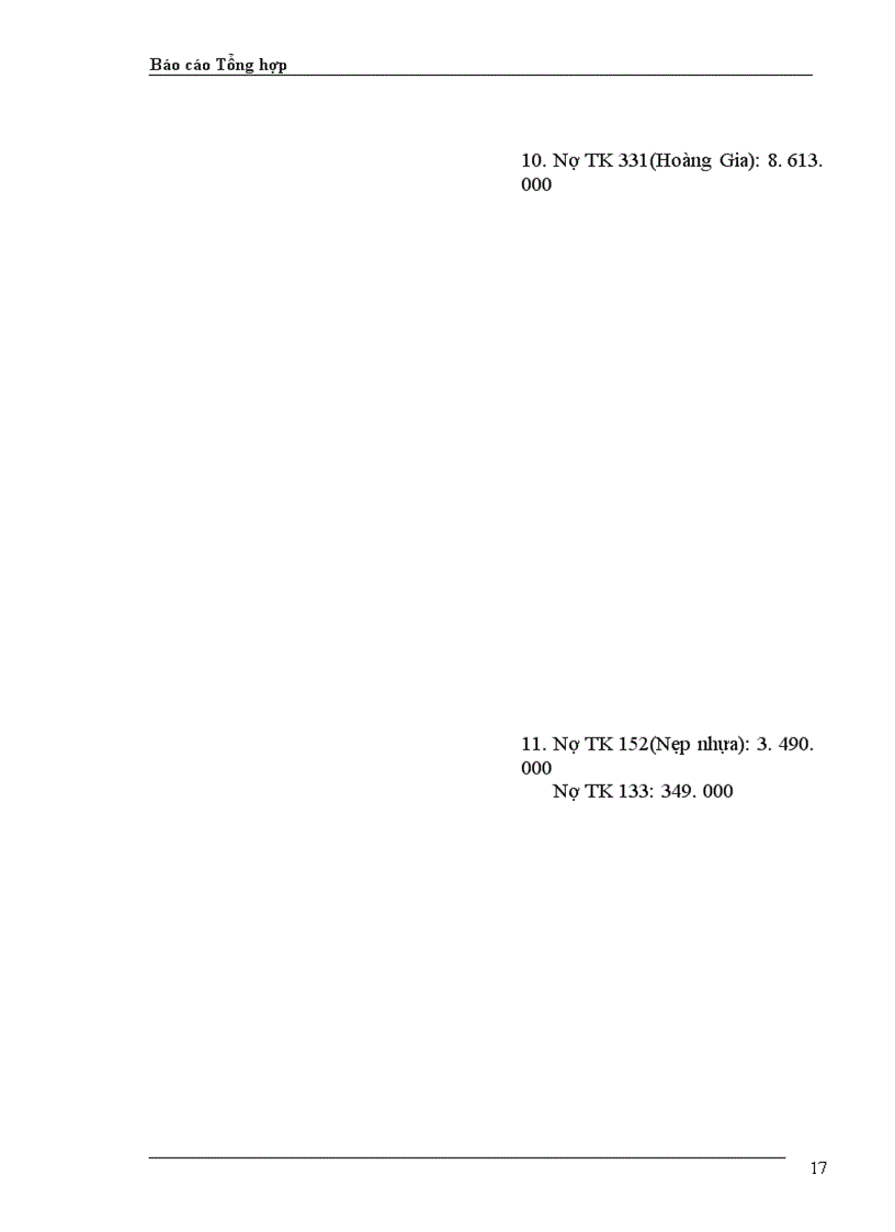 image for page Kế toán thu mua nguyên vật liệu và dự trữ nguyên vật liệu, chi phí vật liệu trong sử dụng