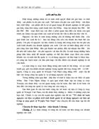 Tổ chức kế toán nguyên vật liệu và phân tích tình hình quản lý sử dụng nguyên vật liệu tại Công ty may quốc tế Woojin Việt Nam