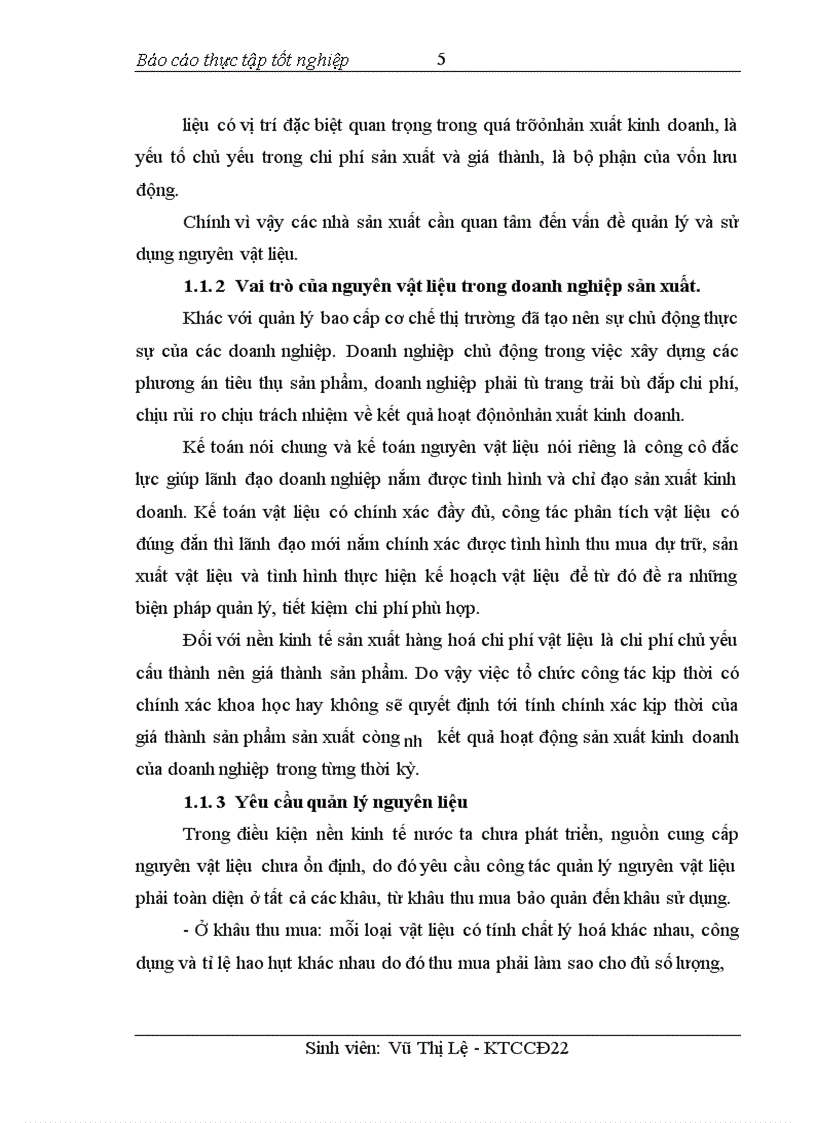 image for page Tổ chức kế toán nguyên vật liệu và phân tích tình hình quản lý sử dụng nguyên vật liệu tại Công ty may quốc tế Woojin Việt Nam
