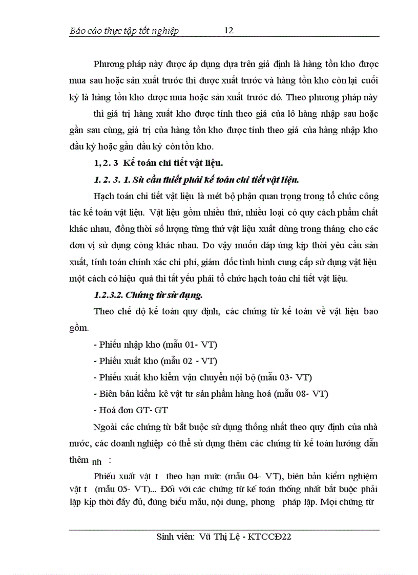 image for page Tổ chức kế toán nguyên vật liệu và phân tích tình hình quản lý sử dụng nguyên vật liệu tại Công ty may quốc tế Woojin Việt Nam