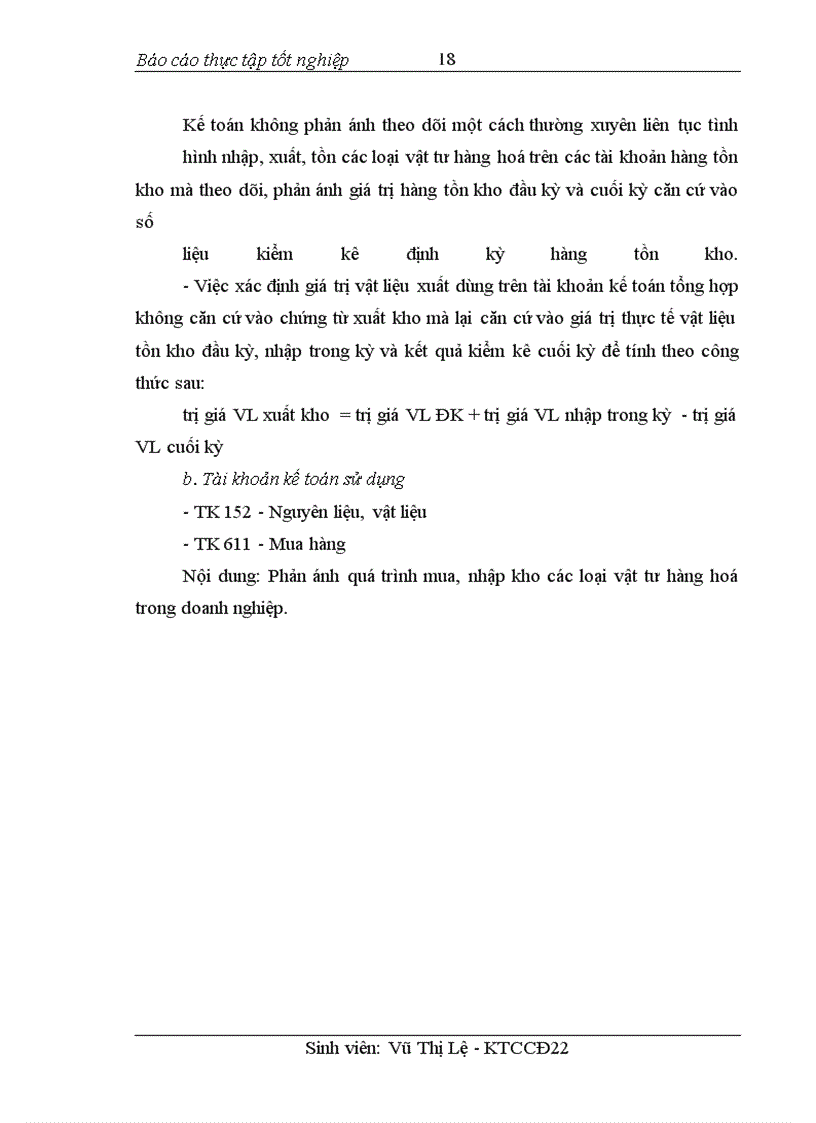 image for page Tổ chức kế toán nguyên vật liệu và phân tích tình hình quản lý sử dụng nguyên vật liệu tại Công ty may quốc tế Woojin Việt Nam