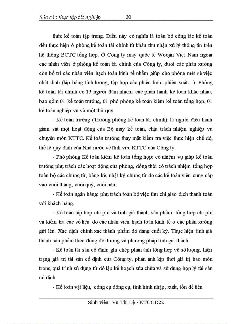 image for page Tổ chức kế toán nguyên vật liệu và phân tích tình hình quản lý sử dụng nguyên vật liệu tại Công ty may quốc tế Woojin Việt Nam