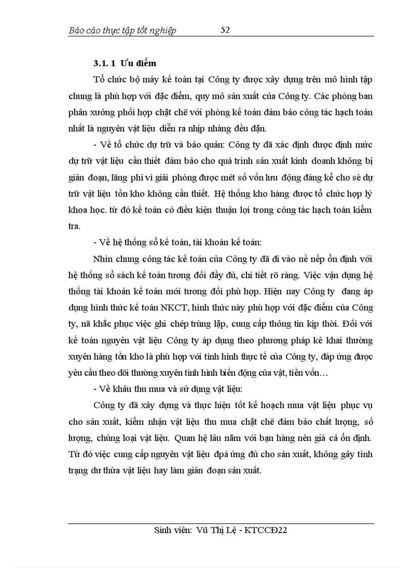 image for page Tổ chức kế toán nguyên vật liệu và phân tích tình hình quản lý sử dụng nguyên vật liệu tại Công ty may quốc tế Woojin Việt Nam