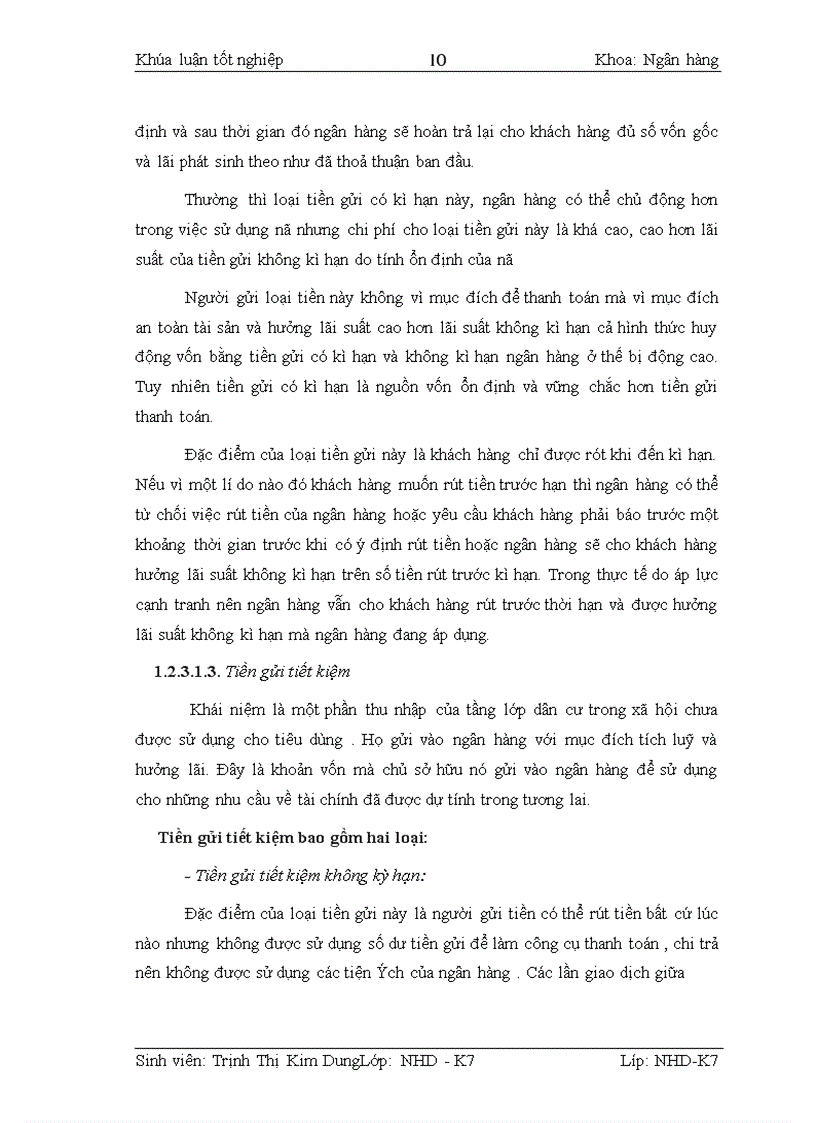 image for page Kế toán nghiệp vụ huy động vốn và giải pháp hoàn thiện kế toán nghiệp vụ huy động vốn tại Sở giao dịch I- Ngân hàng đầu tư & Phát triển Việt Nam