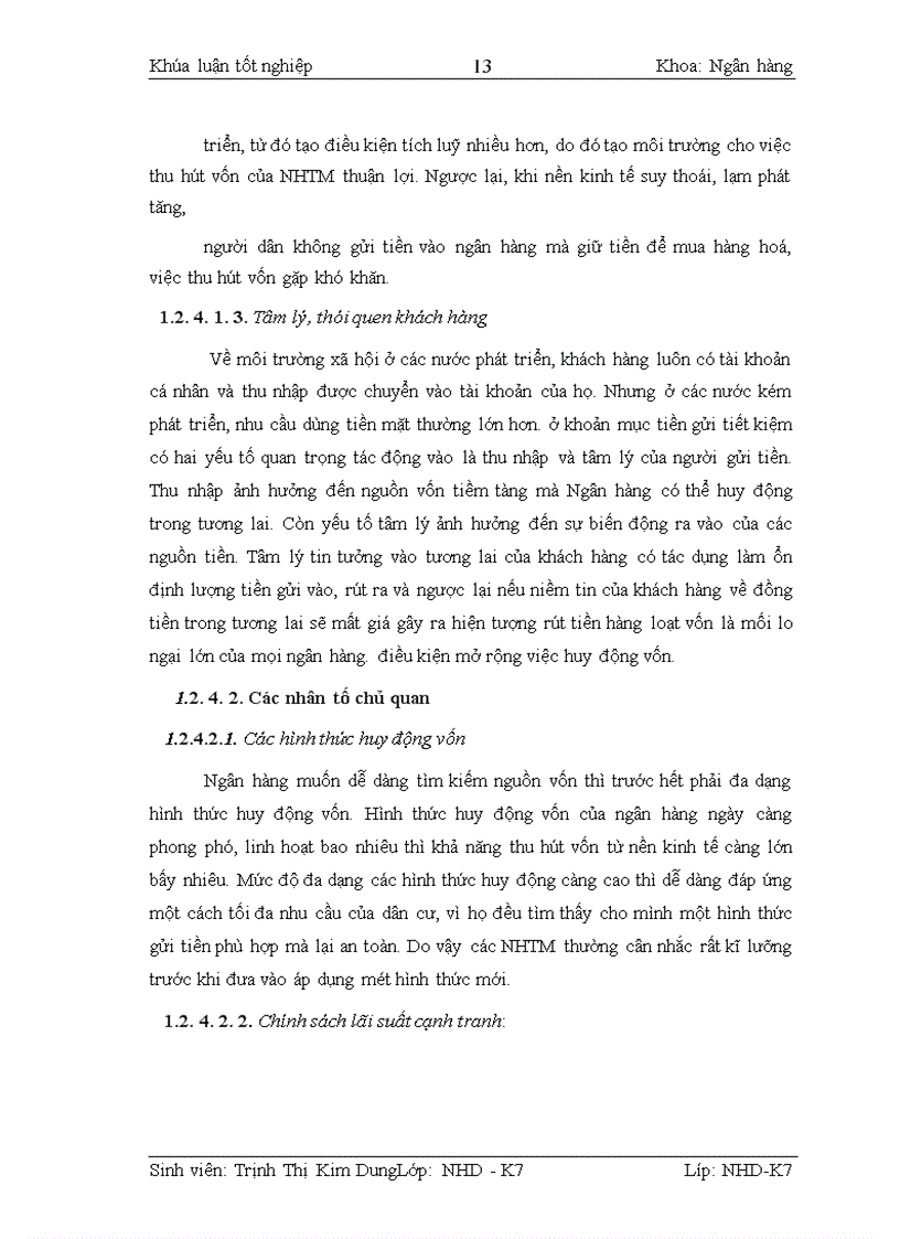 image for page Kế toán nghiệp vụ huy động vốn và giải pháp hoàn thiện kế toán nghiệp vụ huy động vốn tại Sở giao dịch I- Ngân hàng đầu tư & Phát triển Việt Nam
