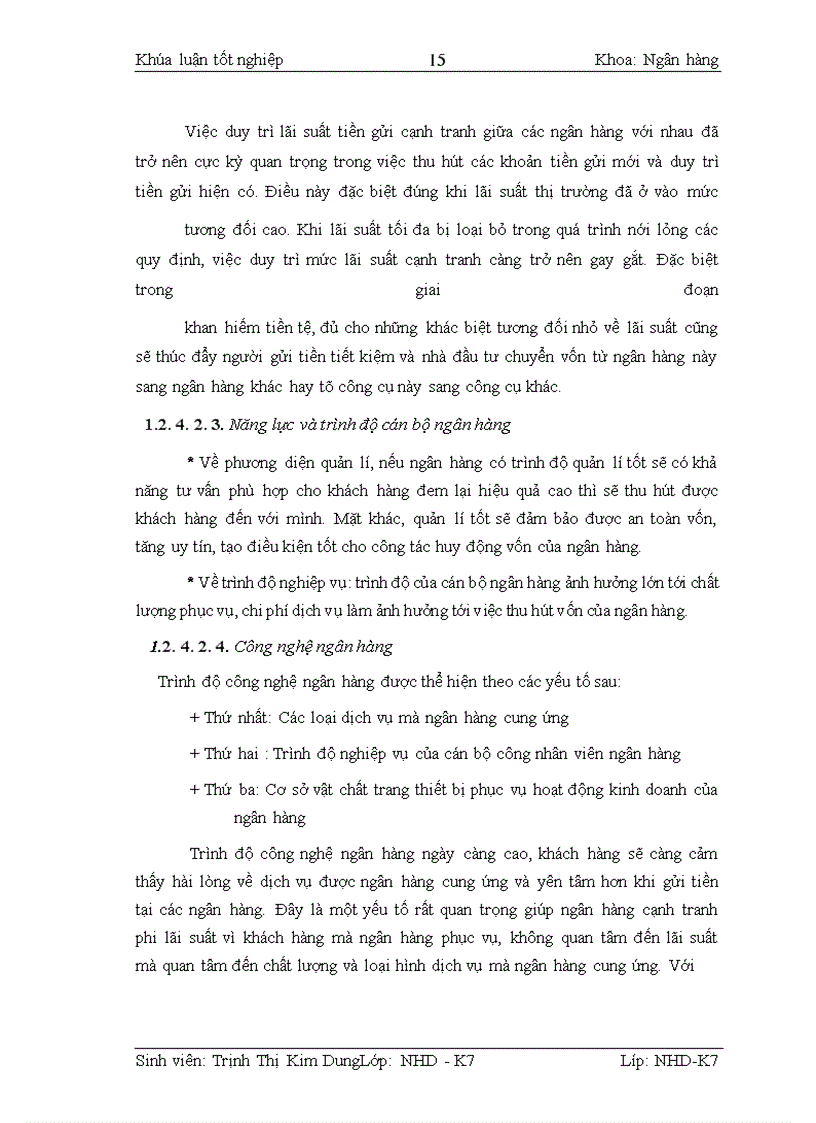 image for page Kế toán nghiệp vụ huy động vốn và giải pháp hoàn thiện kế toán nghiệp vụ huy động vốn tại Sở giao dịch I- Ngân hàng đầu tư & Phát triển Việt Nam