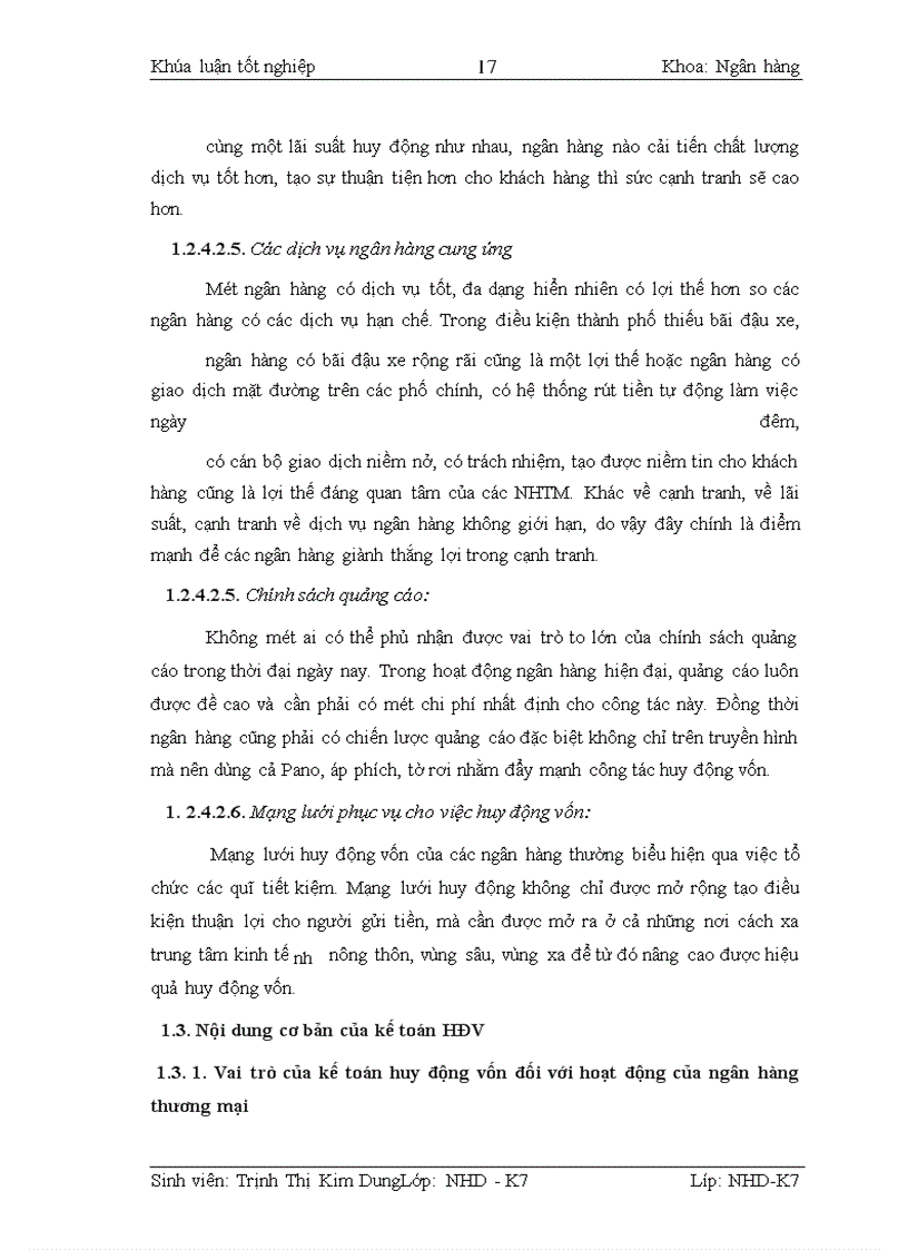 image for page Kế toán nghiệp vụ huy động vốn và giải pháp hoàn thiện kế toán nghiệp vụ huy động vốn tại Sở giao dịch I- Ngân hàng đầu tư & Phát triển Việt Nam